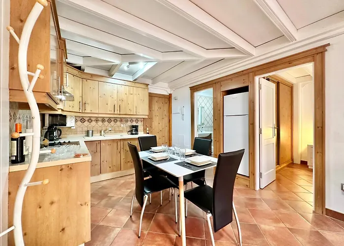 Apartman Daniela Garden Puerto de Santiago