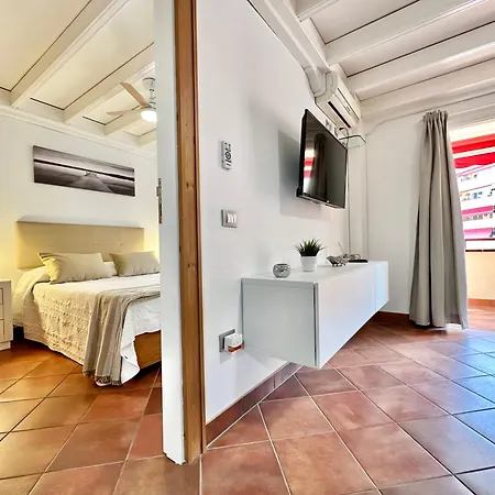 Daniela Garden Apartamento *