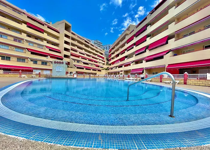 Daniela Garden アパート プエルト・デ・サンティアゴ