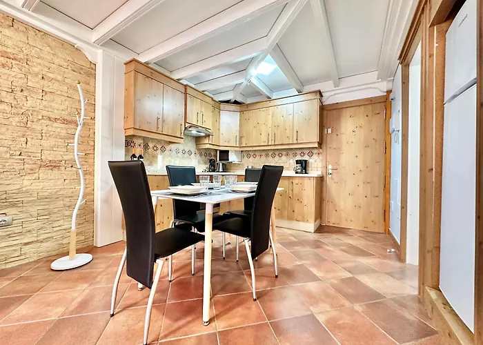 アパート Daniela Garden プエルト・デ・サンティアゴ