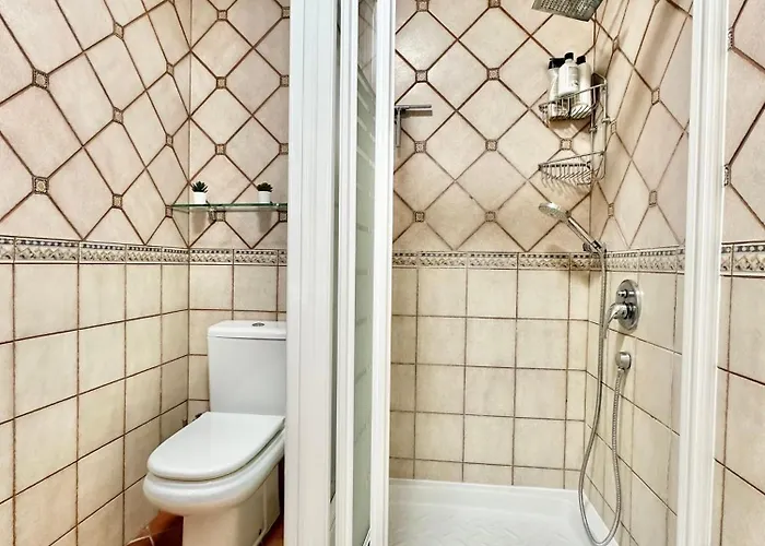 Daniela Garden アパート プエルト・デ・サンティアゴ