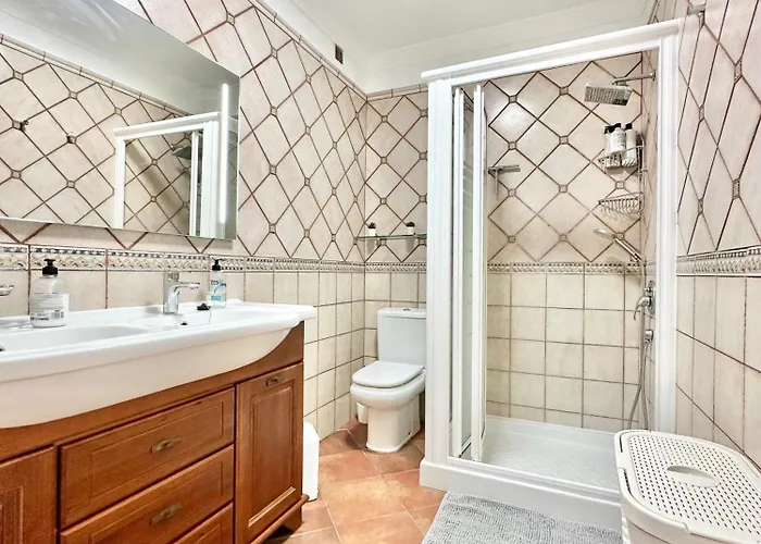 Daniela Garden アパート *