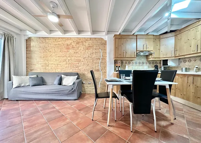 Daniela Garden アパート プエルト・デ・サンティアゴ