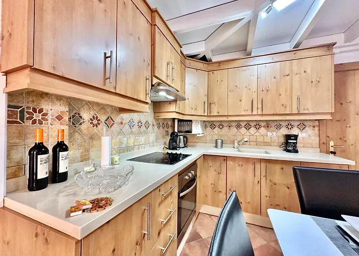 Daniela Garden アパート プエルト・デ・サンティアゴ