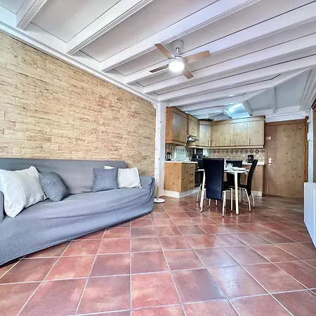 Apartmán Daniela Garden Puerto de Santiago (Tenerife)